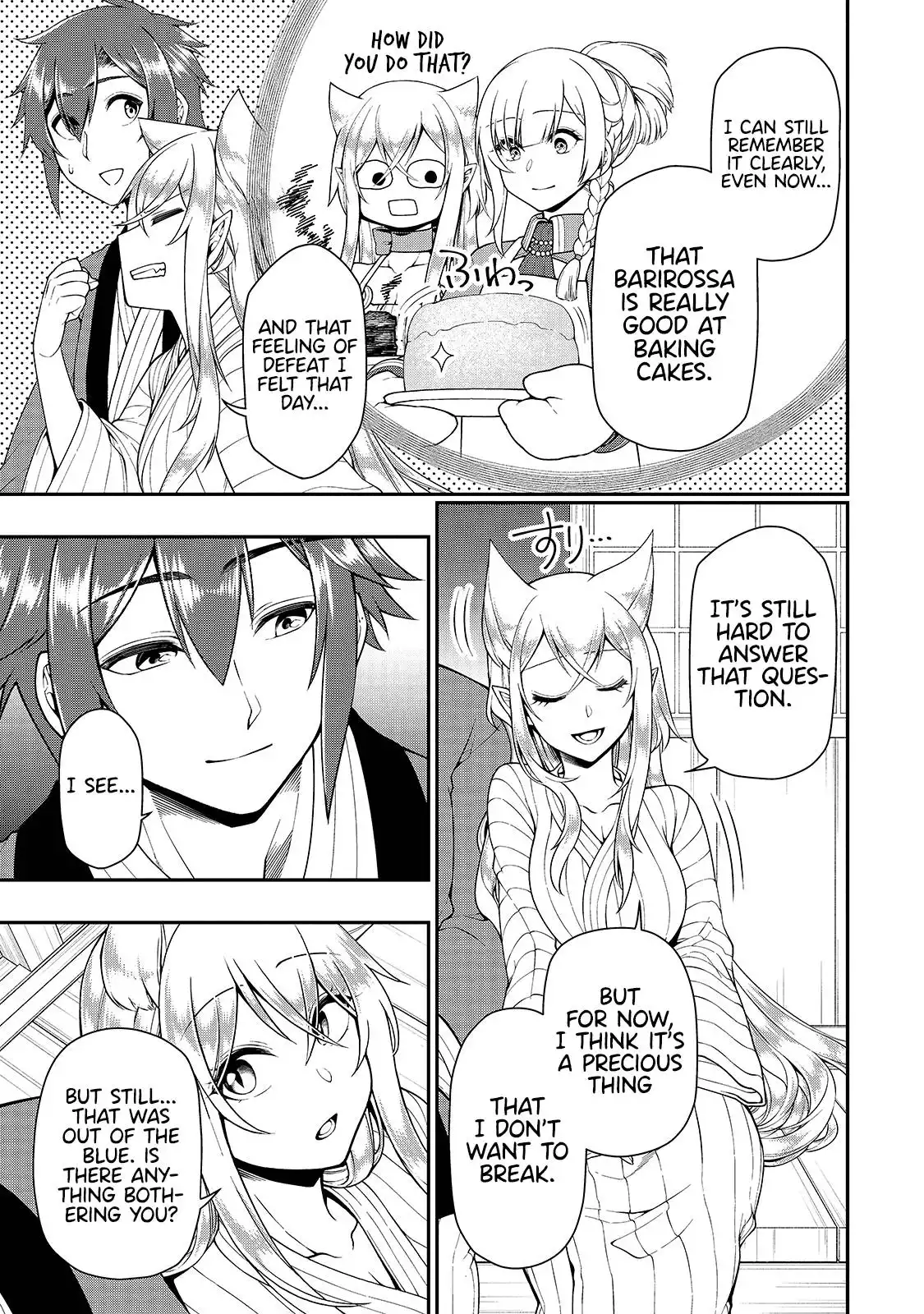 Lv2 kara Cheat datta Moto Yuusha Kouho no Mattari Isekai Life Chapter 26 22